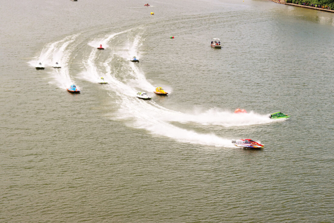 Riverfront Roar returns to Marietta News, Sports, Jobs Marietta Times